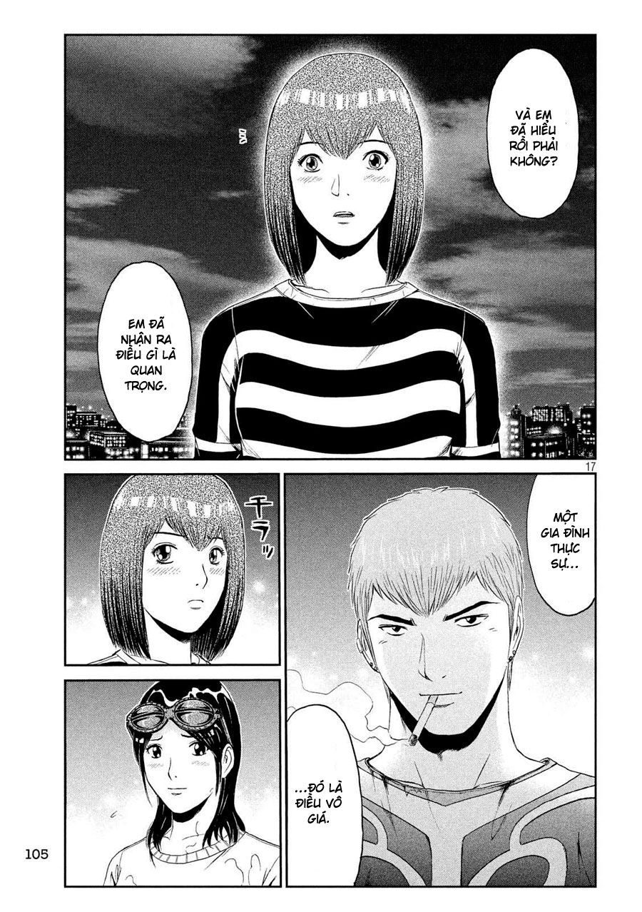 Great Teacher Onizuka: Paradise Lost Chapter 59 - Trang 2