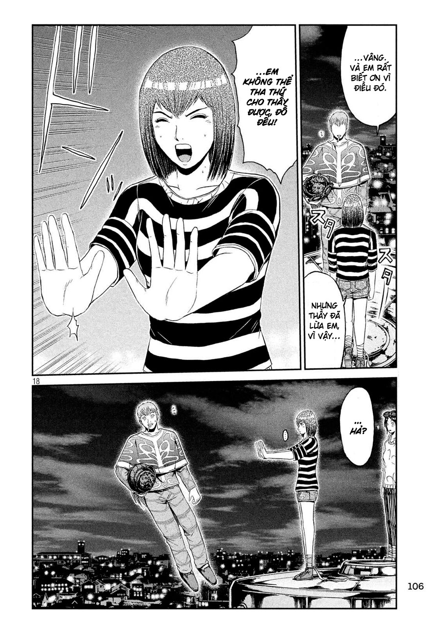 Great Teacher Onizuka: Paradise Lost Chapter 59 - Trang 2