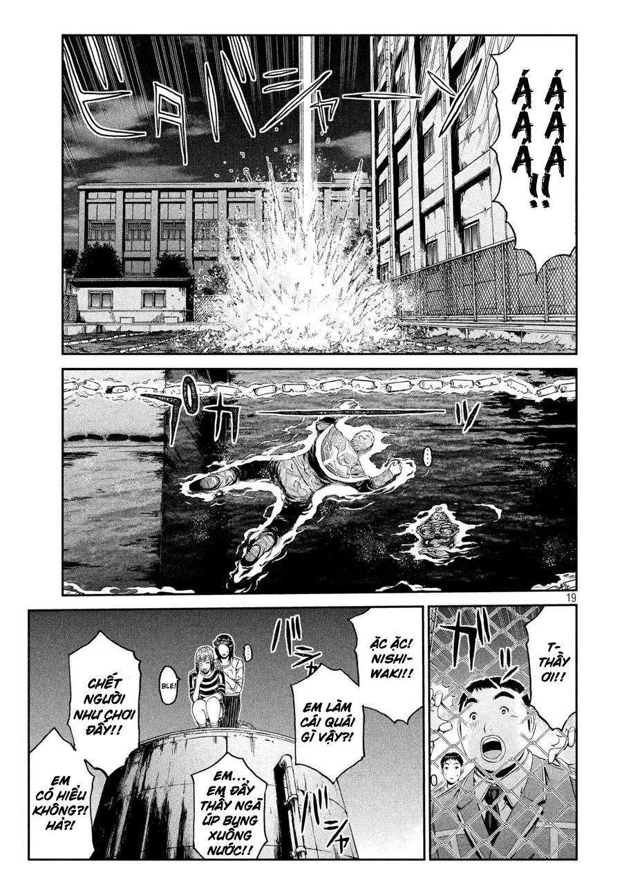 Great Teacher Onizuka: Paradise Lost Chapter 59 - Trang 2