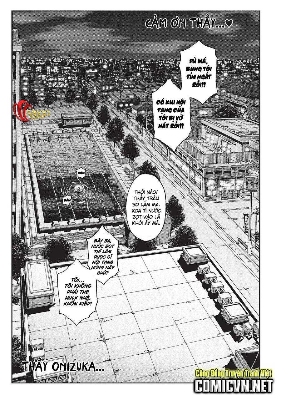 Great Teacher Onizuka: Paradise Lost Chapter 59 - Trang 2