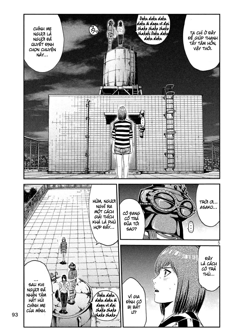 Great Teacher Onizuka: Paradise Lost Chapter 59 - Trang 2