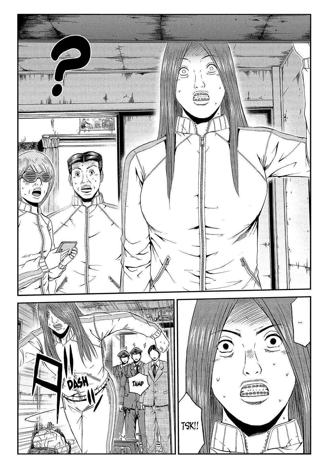 Great Teacher Onizuka: Paradise Lost Chapter 56 - Trang 2