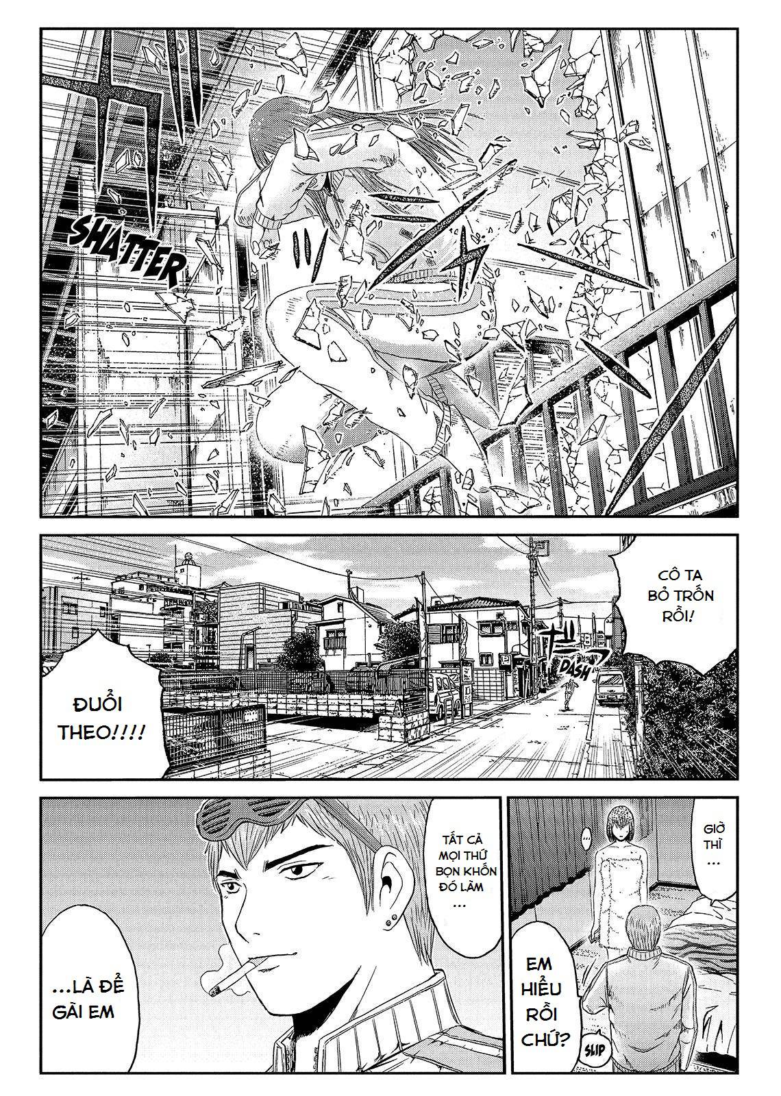 Great Teacher Onizuka: Paradise Lost Chapter 56 - Trang 2