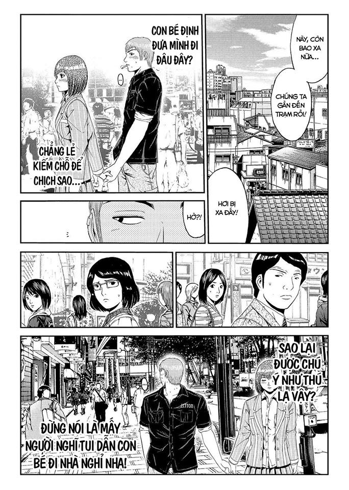 Great Teacher Onizuka: Paradise Lost Chapter 53 - Trang 2