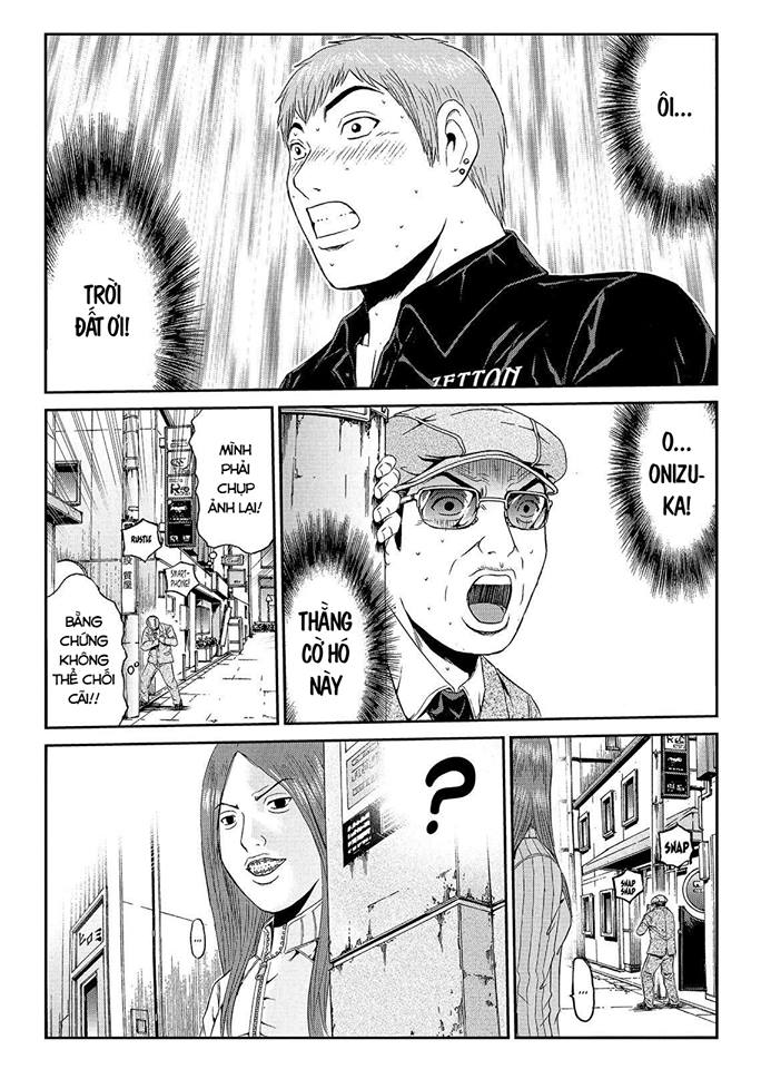 Great Teacher Onizuka: Paradise Lost Chapter 53 - Trang 2