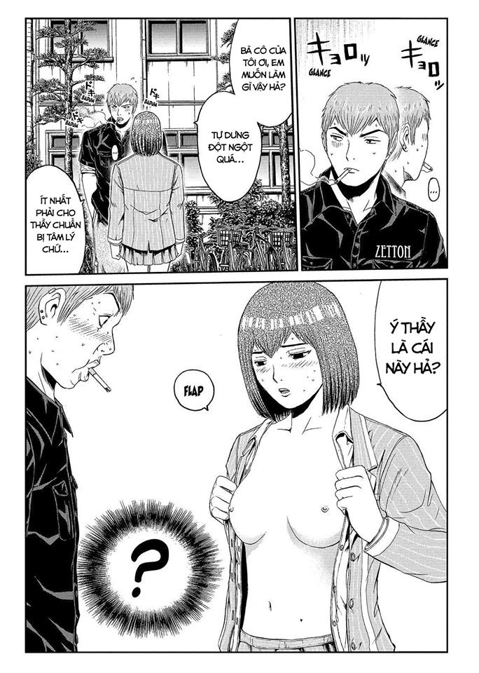 Great Teacher Onizuka: Paradise Lost Chapter 53 - Trang 2