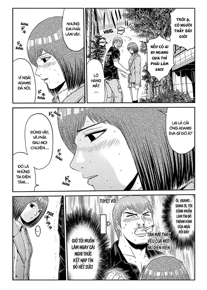 Great Teacher Onizuka: Paradise Lost Chapter 53 - Trang 2