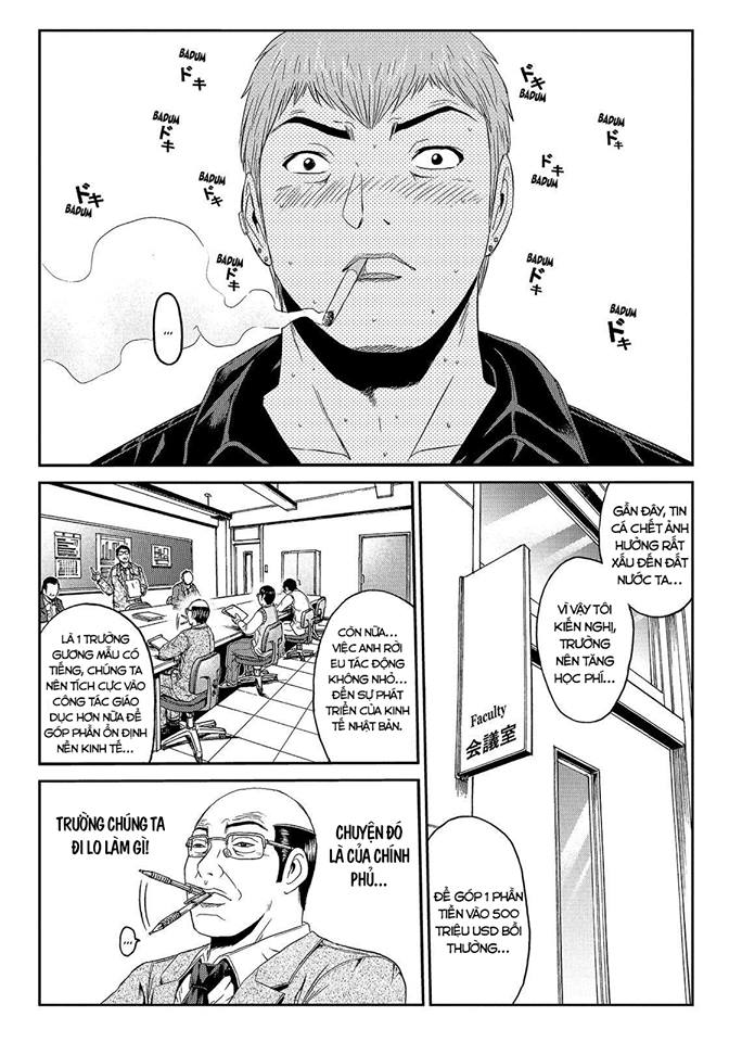 Great Teacher Onizuka: Paradise Lost Chapter 53 - Trang 2