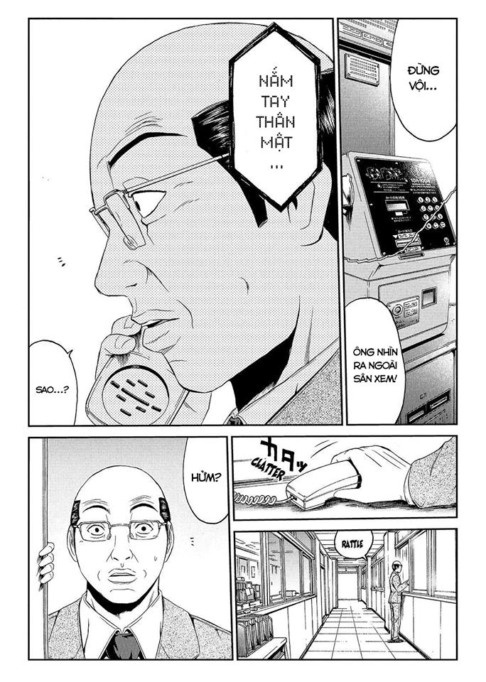 Great Teacher Onizuka: Paradise Lost Chapter 53 - Trang 2