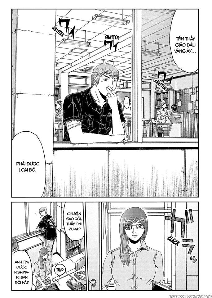 Great Teacher Onizuka: Paradise Lost Chapter 52 - Trang 2