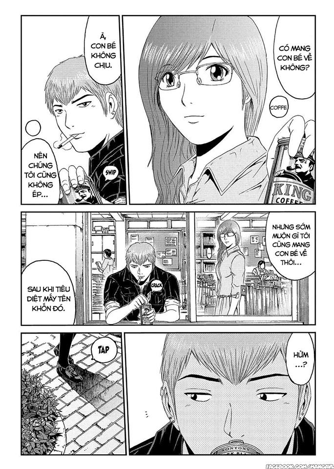 Great Teacher Onizuka: Paradise Lost Chapter 52 - Trang 2