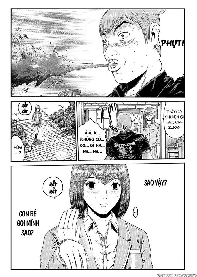 Great Teacher Onizuka: Paradise Lost Chapter 52 - Trang 2