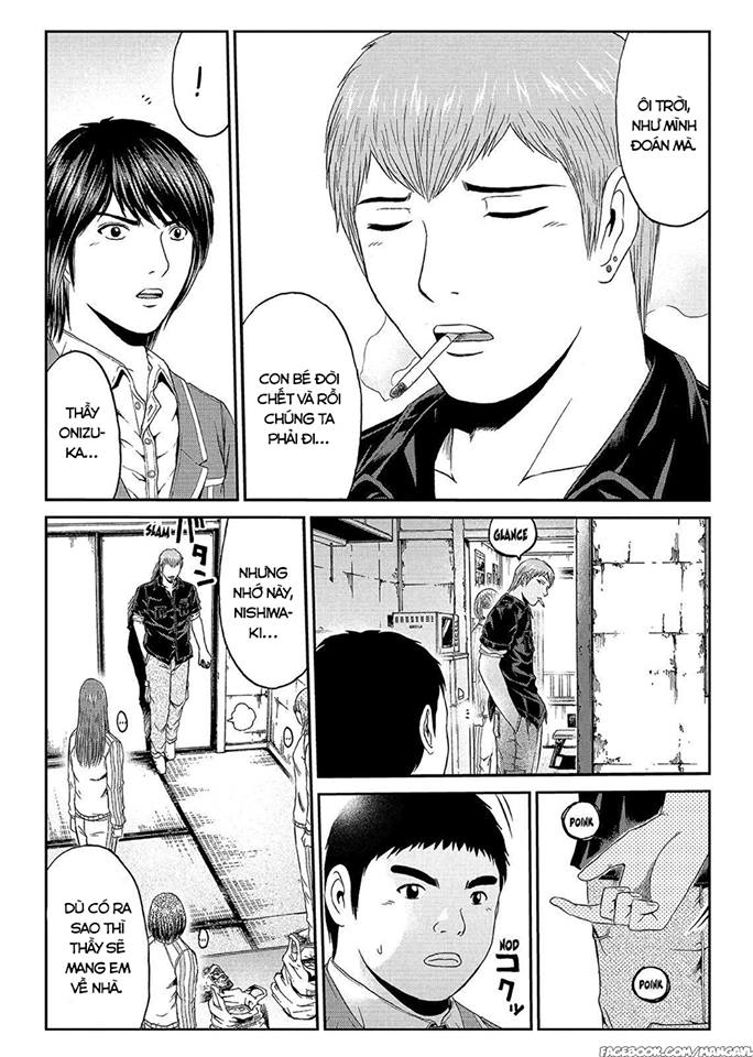 Great Teacher Onizuka: Paradise Lost Chapter 52 - Trang 2