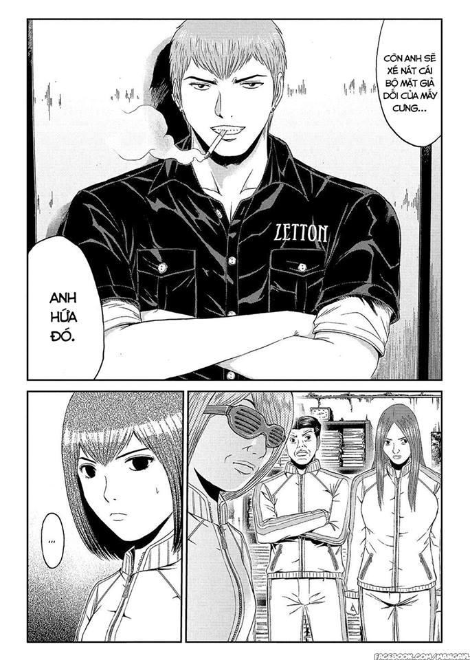 Great Teacher Onizuka: Paradise Lost Chapter 52 - Trang 2