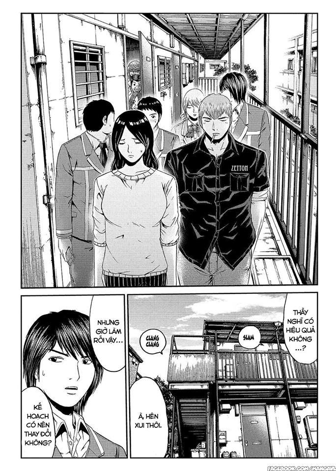 Great Teacher Onizuka: Paradise Lost Chapter 52 - Trang 2