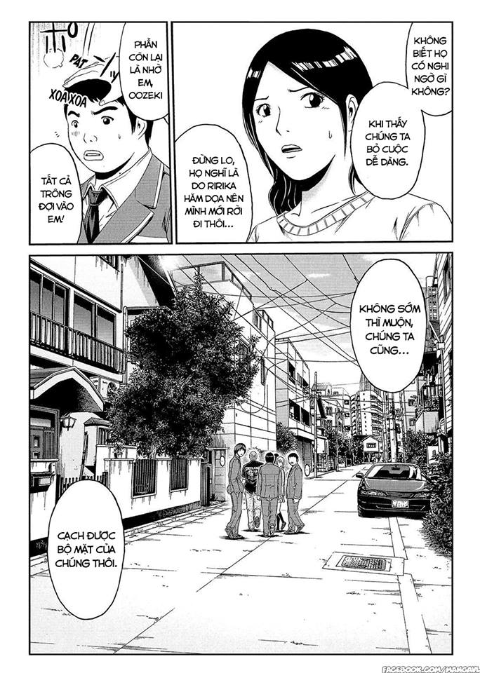 Great Teacher Onizuka: Paradise Lost Chapter 52 - Trang 2