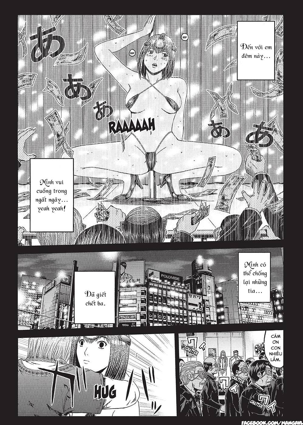 Great Teacher Onizuka: Paradise Lost Chapter 49 - Trang 2