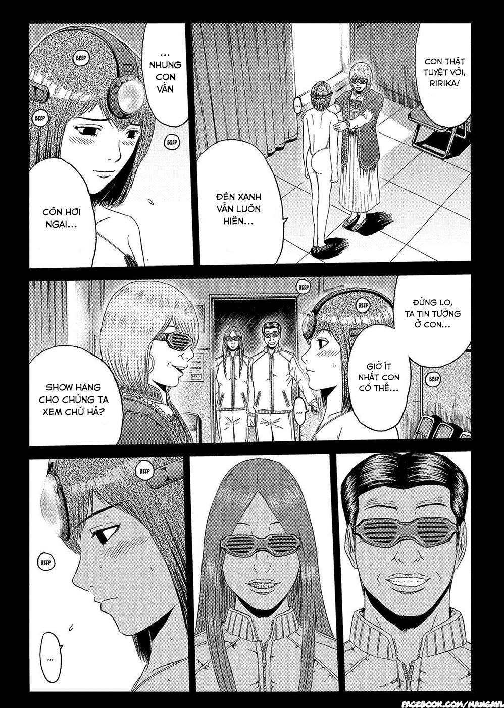 Great Teacher Onizuka: Paradise Lost Chapter 49 - Trang 2