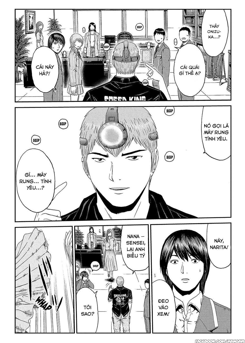 Great Teacher Onizuka: Paradise Lost Chapter 49 - Trang 2