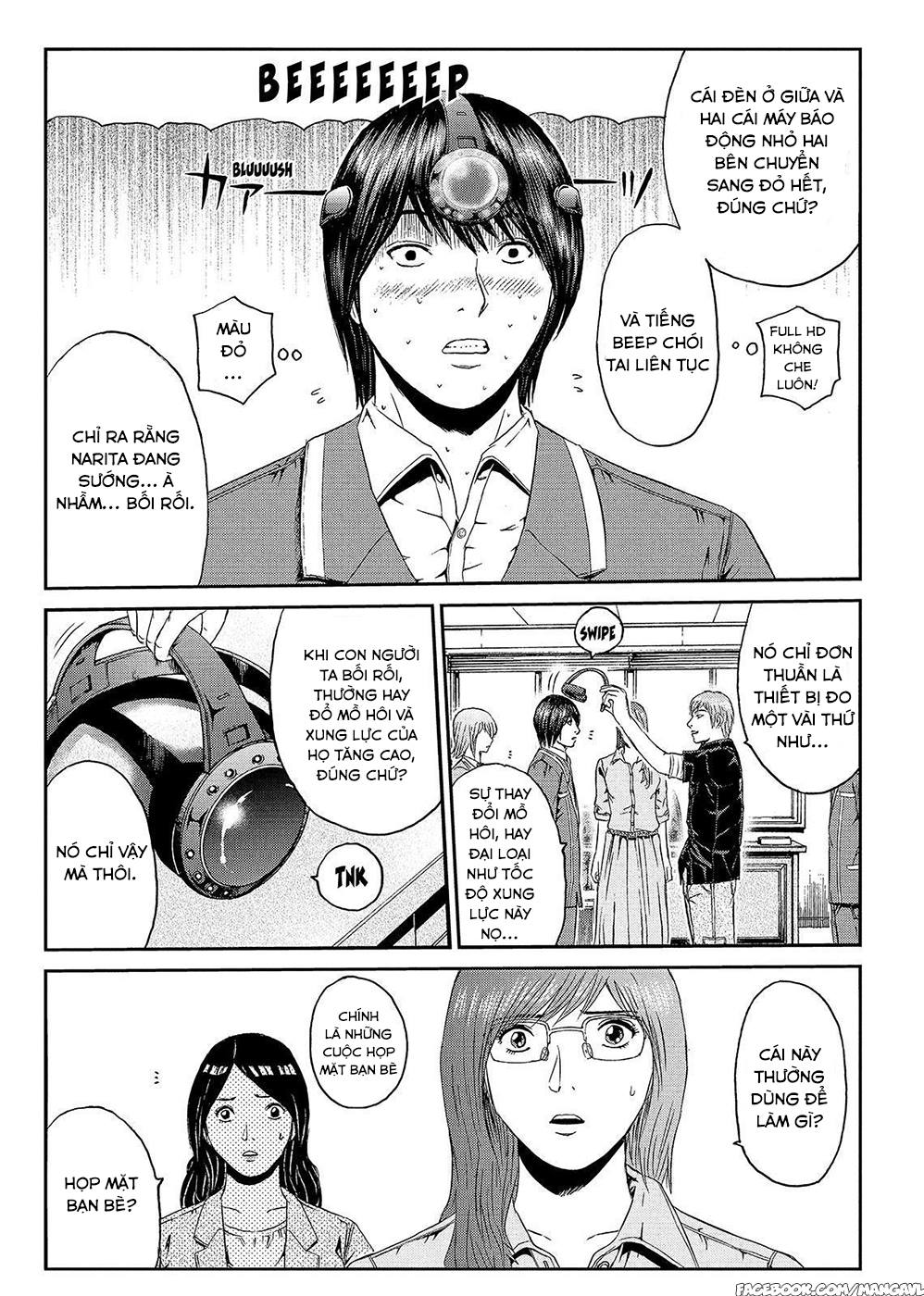 Great Teacher Onizuka: Paradise Lost Chapter 49 - Trang 2