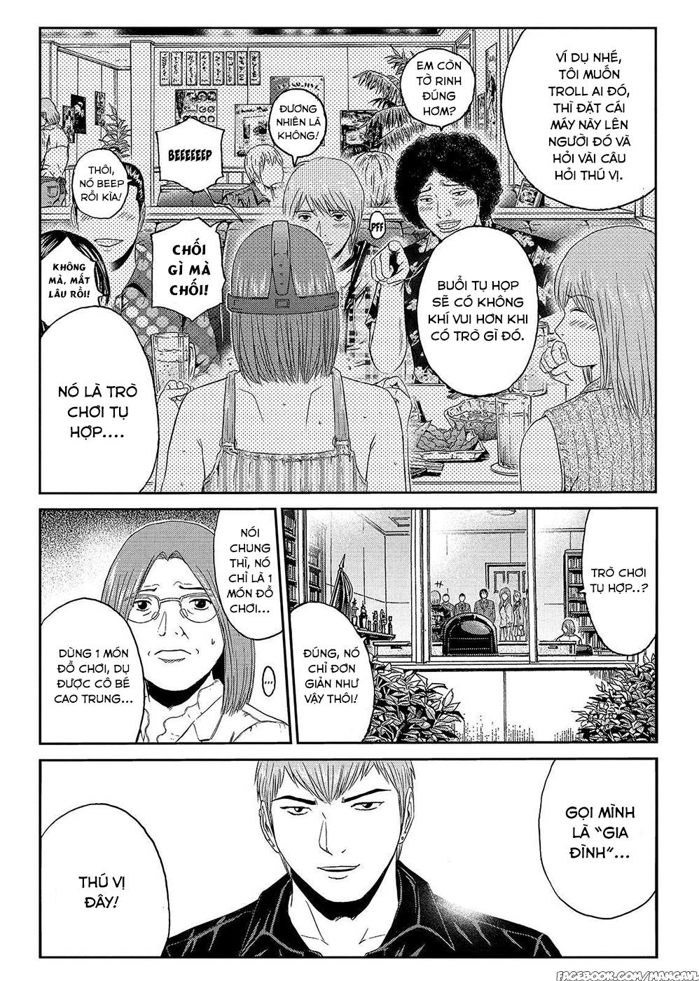 Great Teacher Onizuka: Paradise Lost Chapter 49 - Trang 2