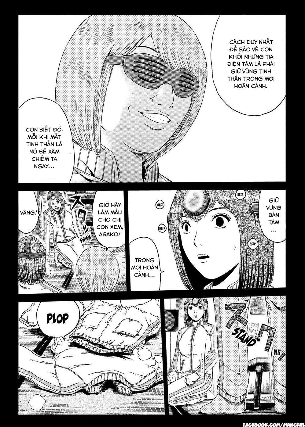 Great Teacher Onizuka: Paradise Lost Chapter 49 - Trang 2