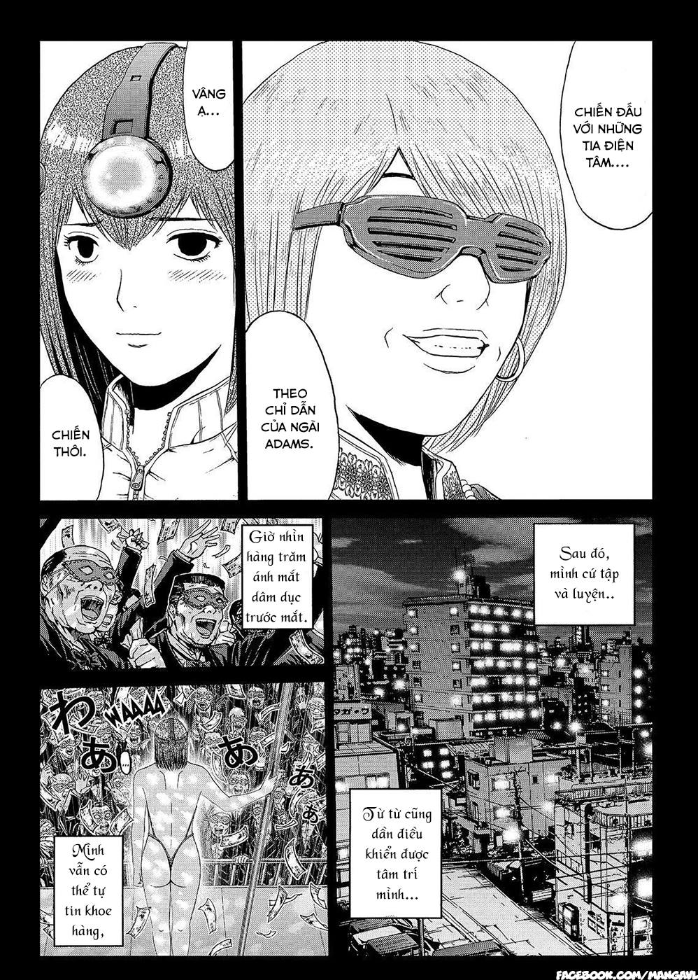 Great Teacher Onizuka: Paradise Lost Chapter 49 - Trang 2