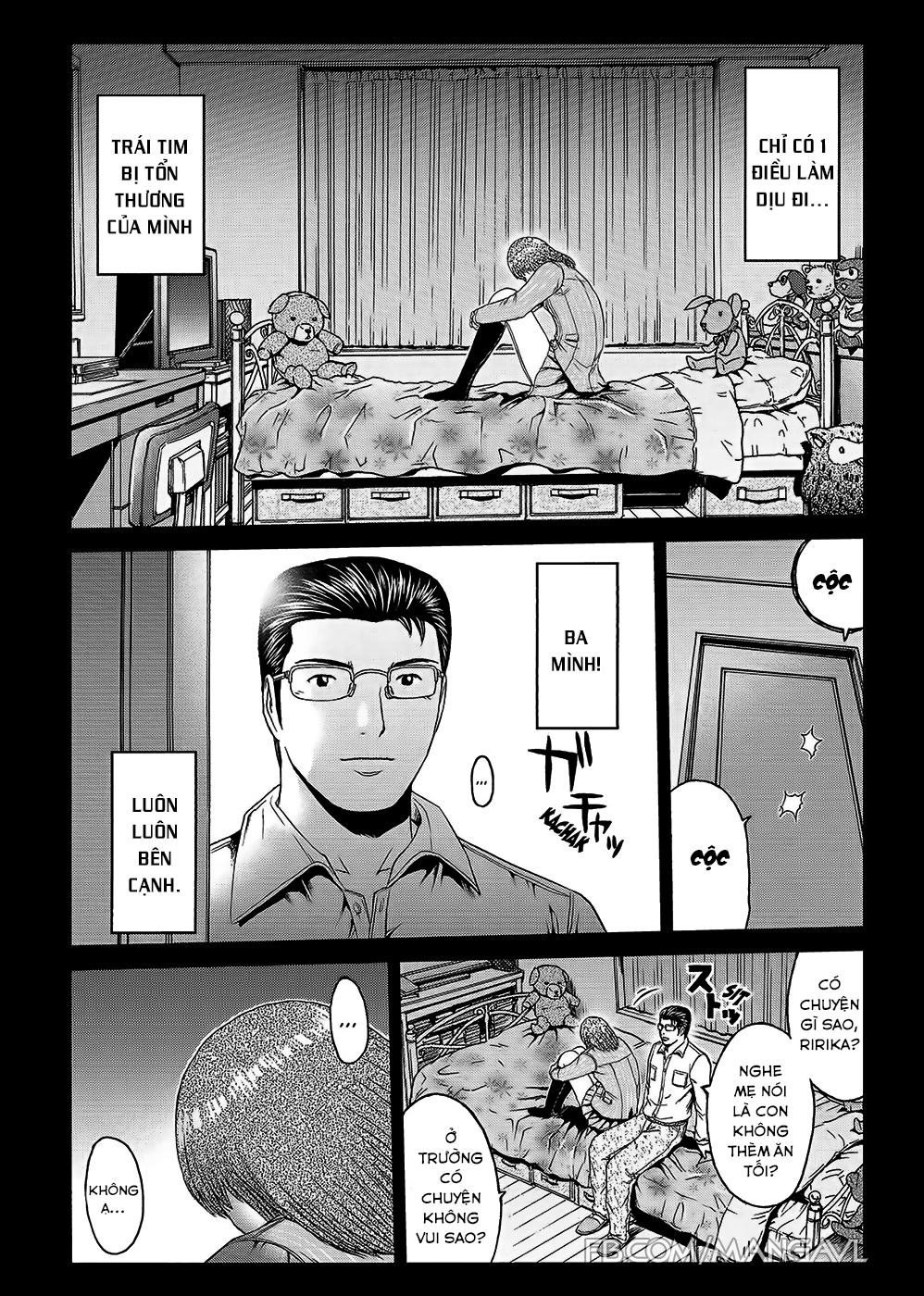 Great Teacher Onizuka: Paradise Lost Chapter 45 - Trang 2