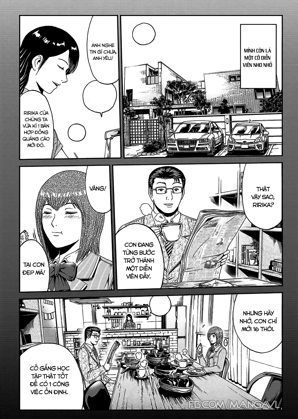 Great Teacher Onizuka: Paradise Lost Chapter 44 - Trang 2