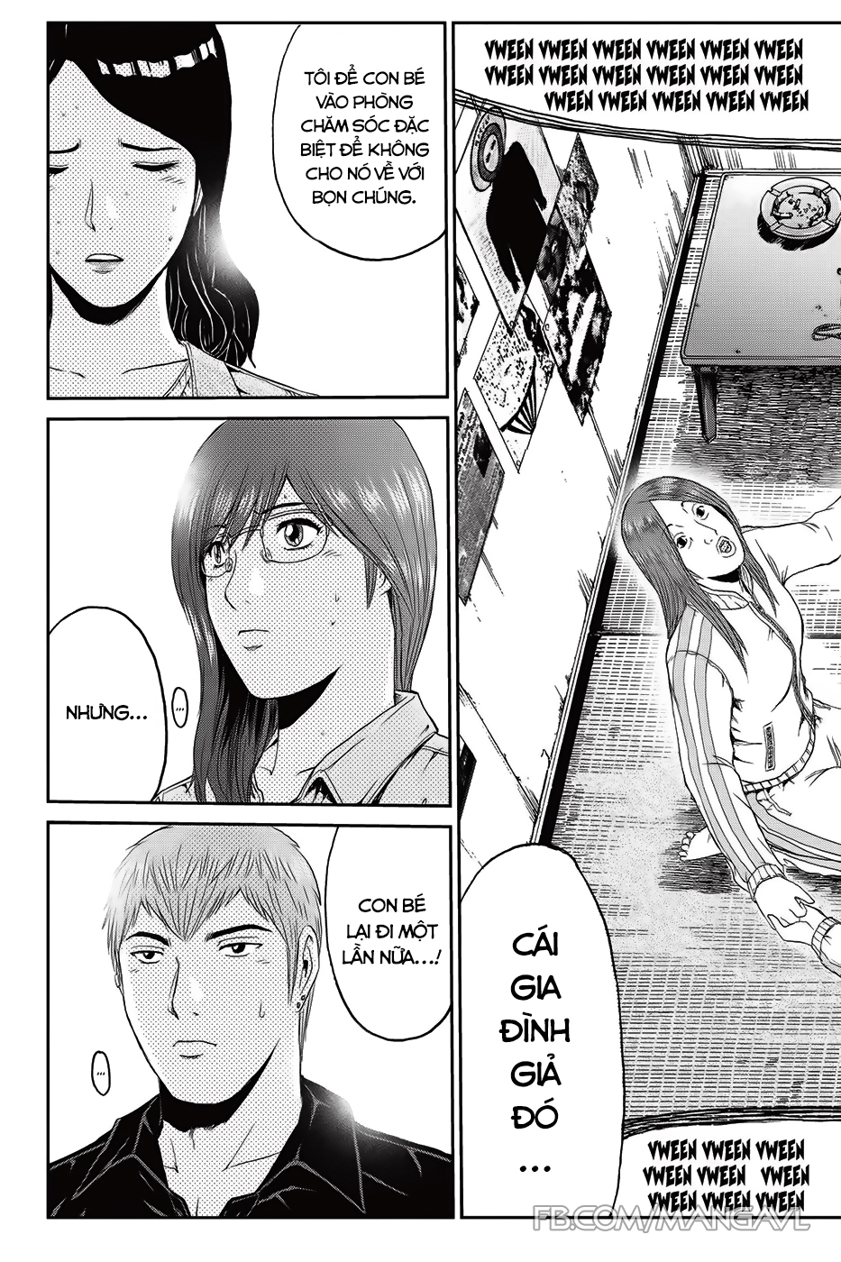 Great Teacher Onizuka: Paradise Lost Chapter 43 - Trang 2