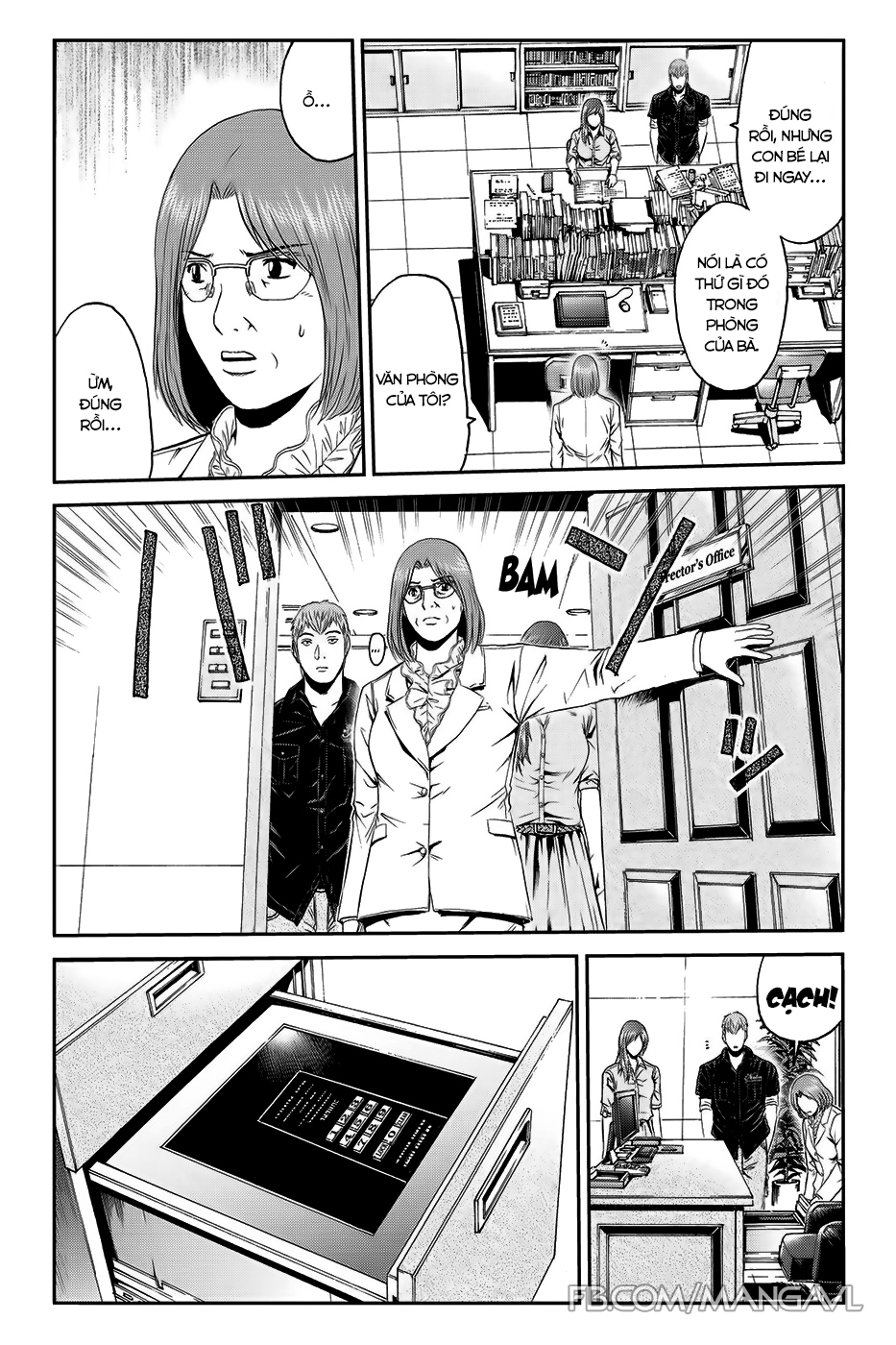 Great Teacher Onizuka: Paradise Lost Chapter 43 - Trang 2