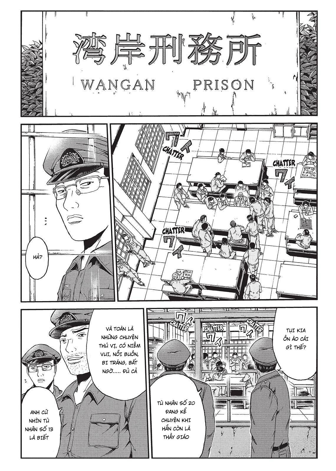 Great Teacher Onizuka: Paradise Lost Chapter 42 - Trang 2