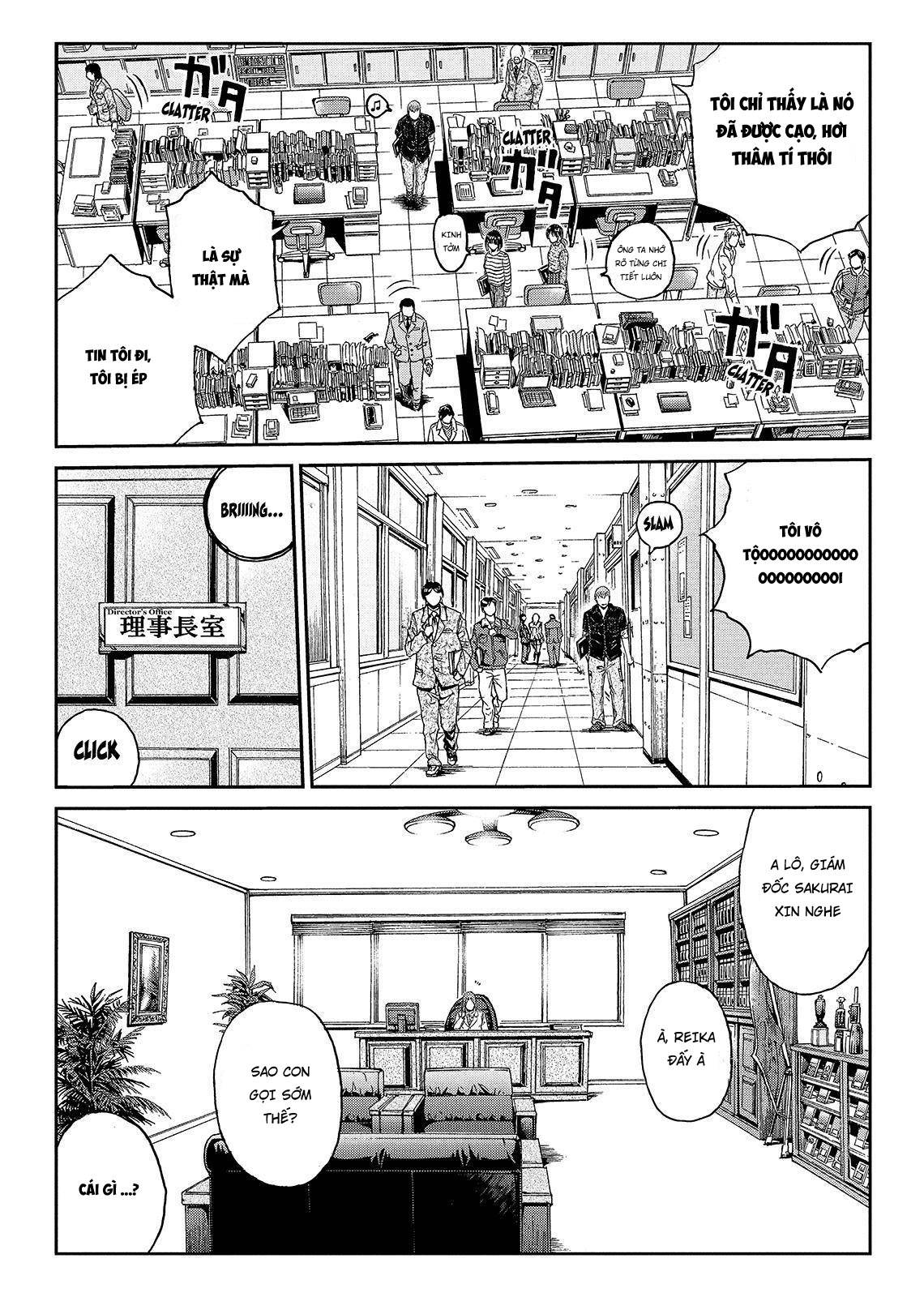 Great Teacher Onizuka: Paradise Lost Chapter 42 - Trang 2