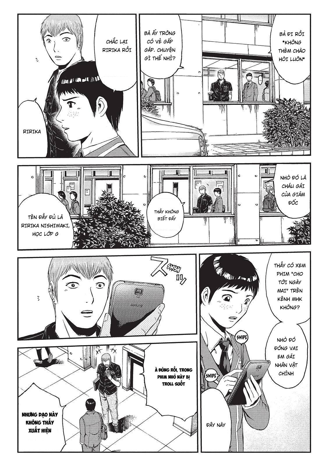 Great Teacher Onizuka: Paradise Lost Chapter 42 - Trang 2