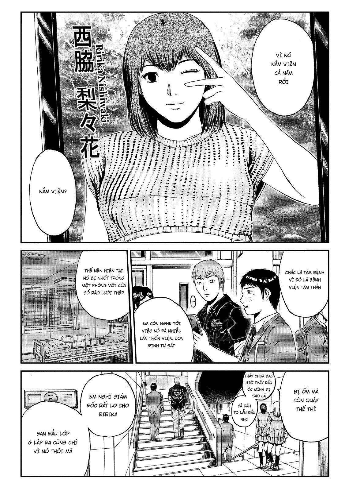 Great Teacher Onizuka: Paradise Lost Chapter 42 - Trang 2