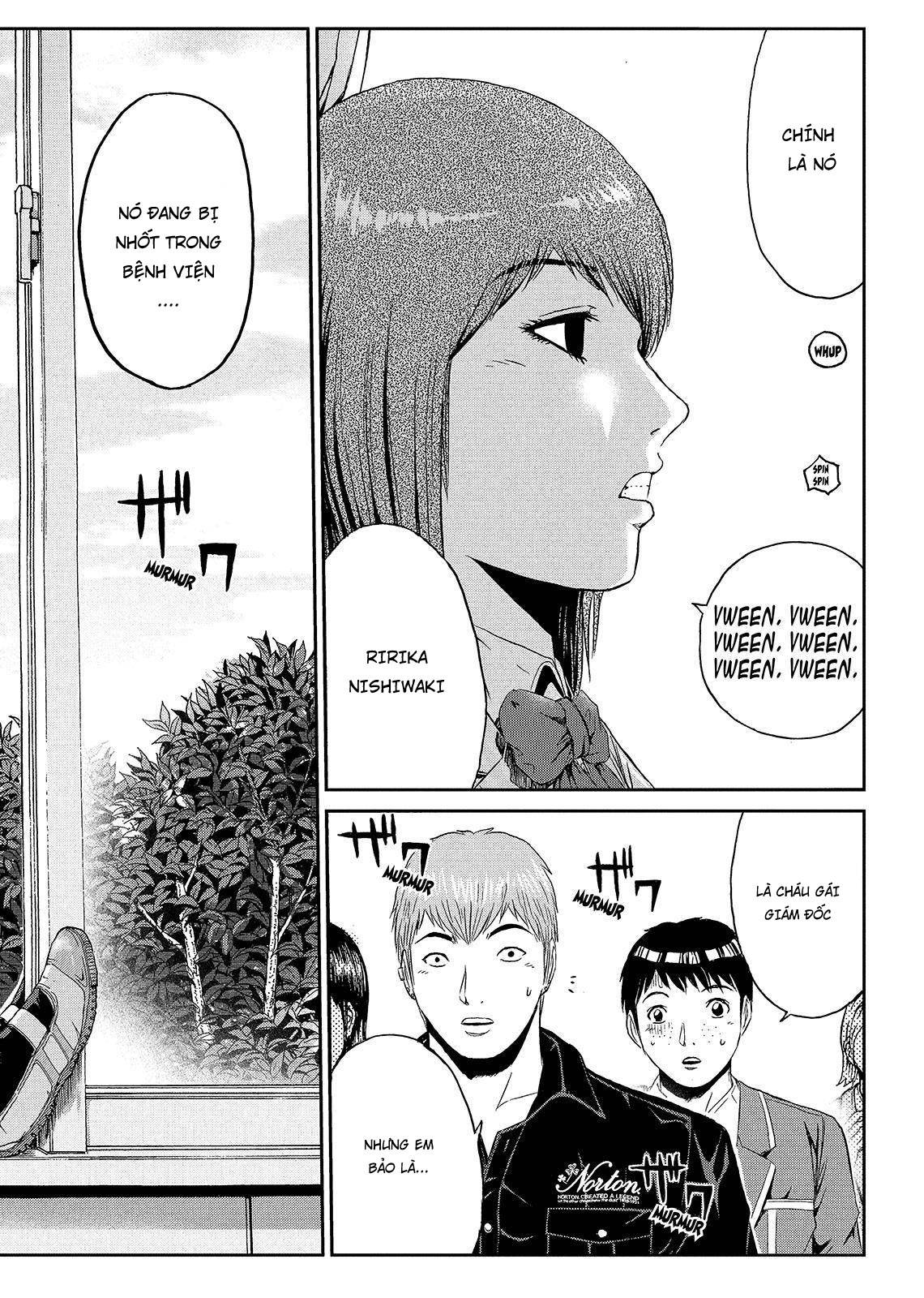 Great Teacher Onizuka: Paradise Lost Chapter 42 - Trang 2