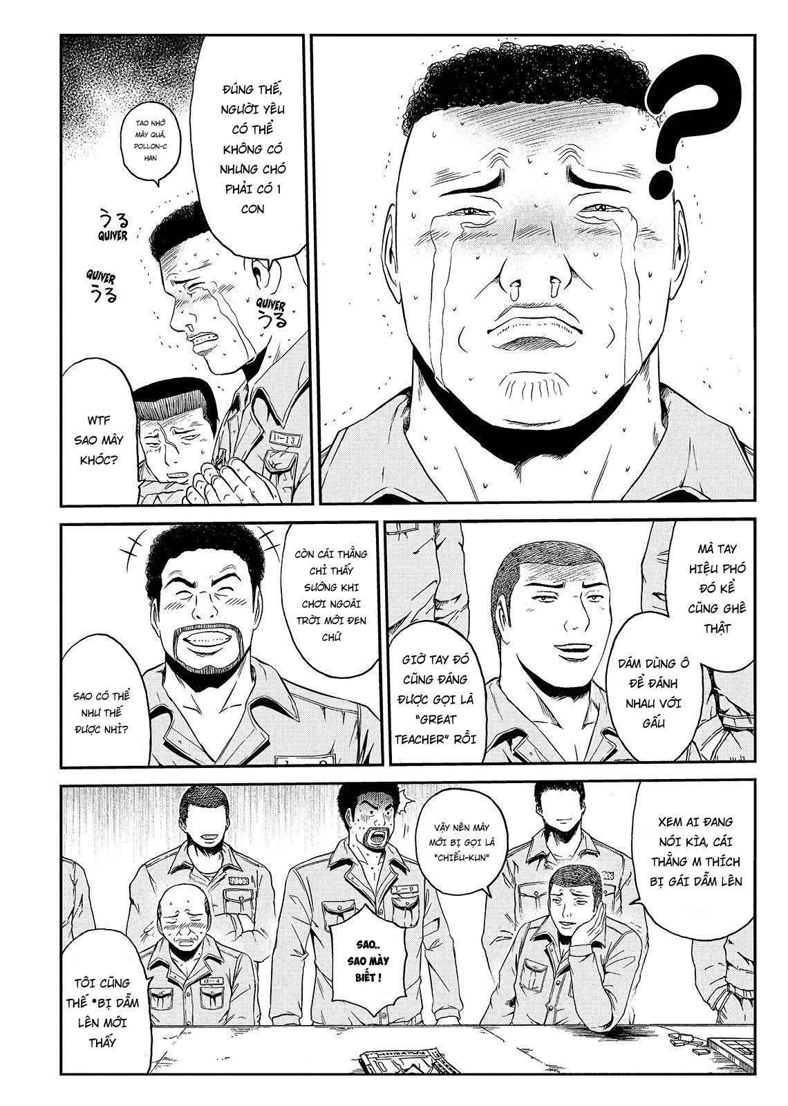 Great Teacher Onizuka: Paradise Lost Chapter 42 - Trang 2