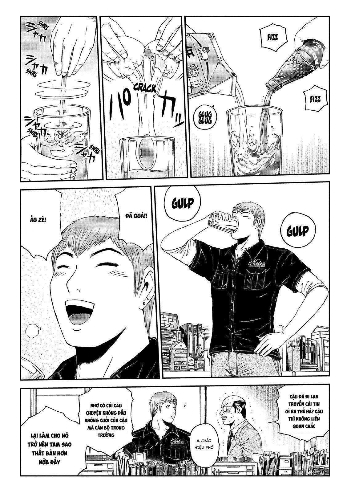 Great Teacher Onizuka: Paradise Lost Chapter 42 - Trang 2