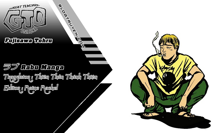 Great Teacher Onizuka: Paradise Lost Chapter 41 - Trang 2