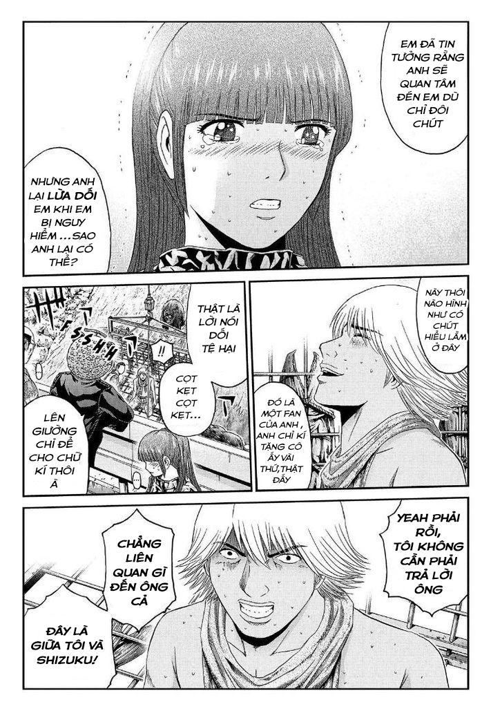 Great Teacher Onizuka: Paradise Lost Chapter 41 - Trang 2