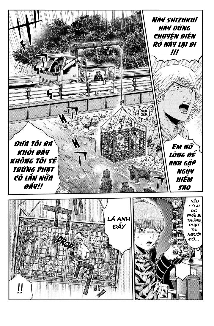 Great Teacher Onizuka: Paradise Lost Chapter 41 - Trang 2