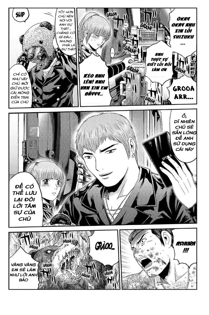 Great Teacher Onizuka: Paradise Lost Chapter 41 - Trang 2