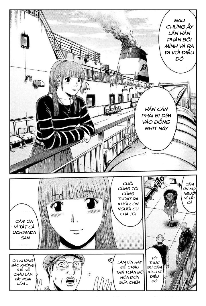 Great Teacher Onizuka: Paradise Lost Chapter 41 - Trang 2