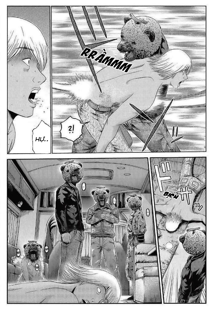 Great Teacher Onizuka: Paradise Lost Chapter 41 - Trang 2