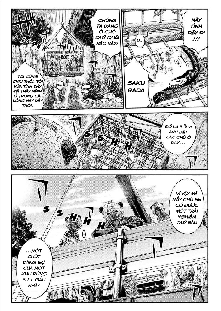 Great Teacher Onizuka: Paradise Lost Chapter 41 - Trang 2