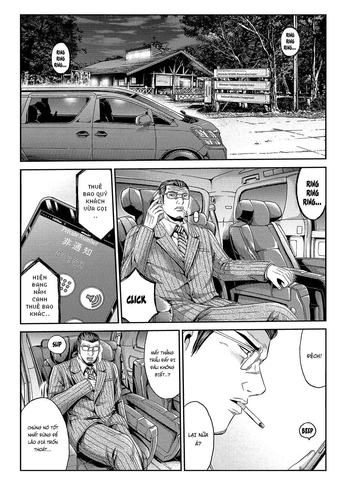 Great Teacher Onizuka: Paradise Lost Chapter 40 - Trang 2