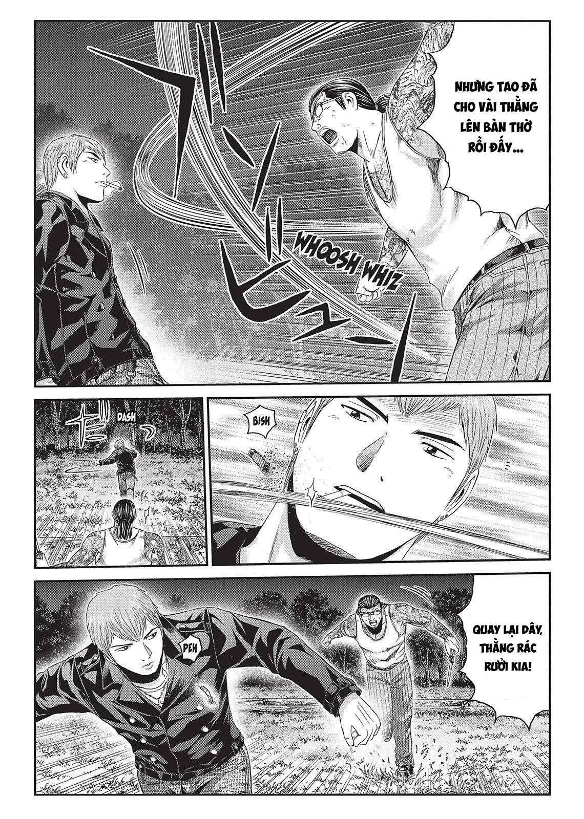 Great Teacher Onizuka: Paradise Lost Chapter 40 - Trang 2