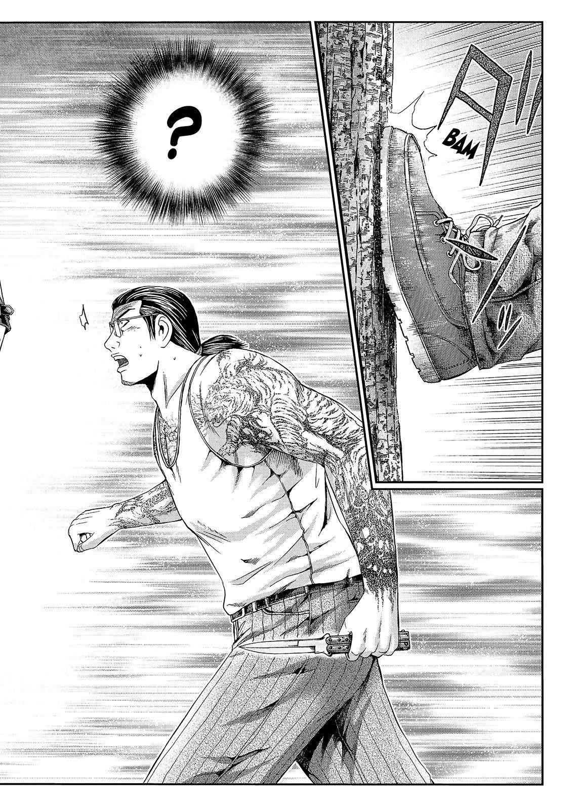 Great Teacher Onizuka: Paradise Lost Chapter 40 - Trang 2