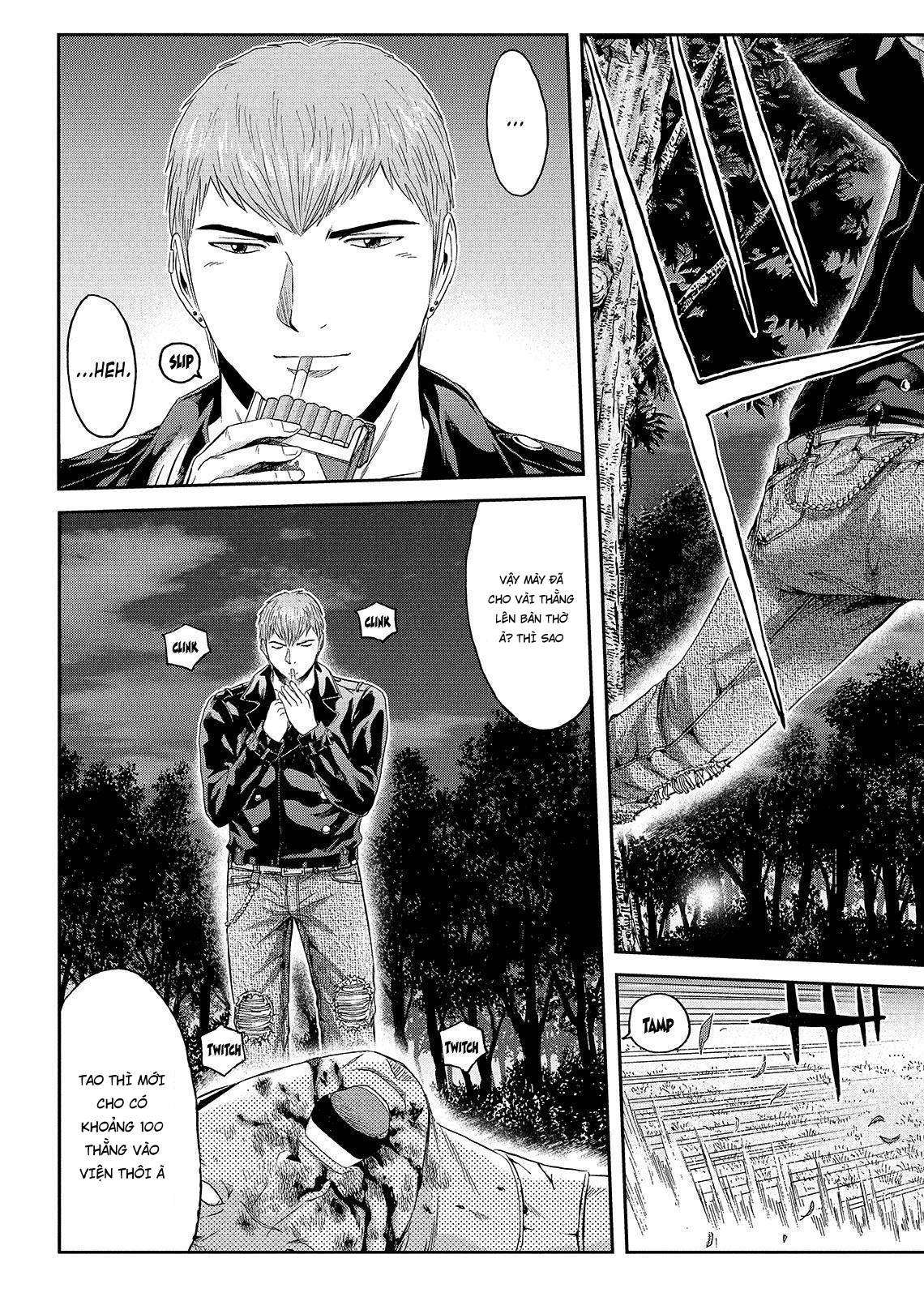 Great Teacher Onizuka: Paradise Lost Chapter 40 - Trang 2