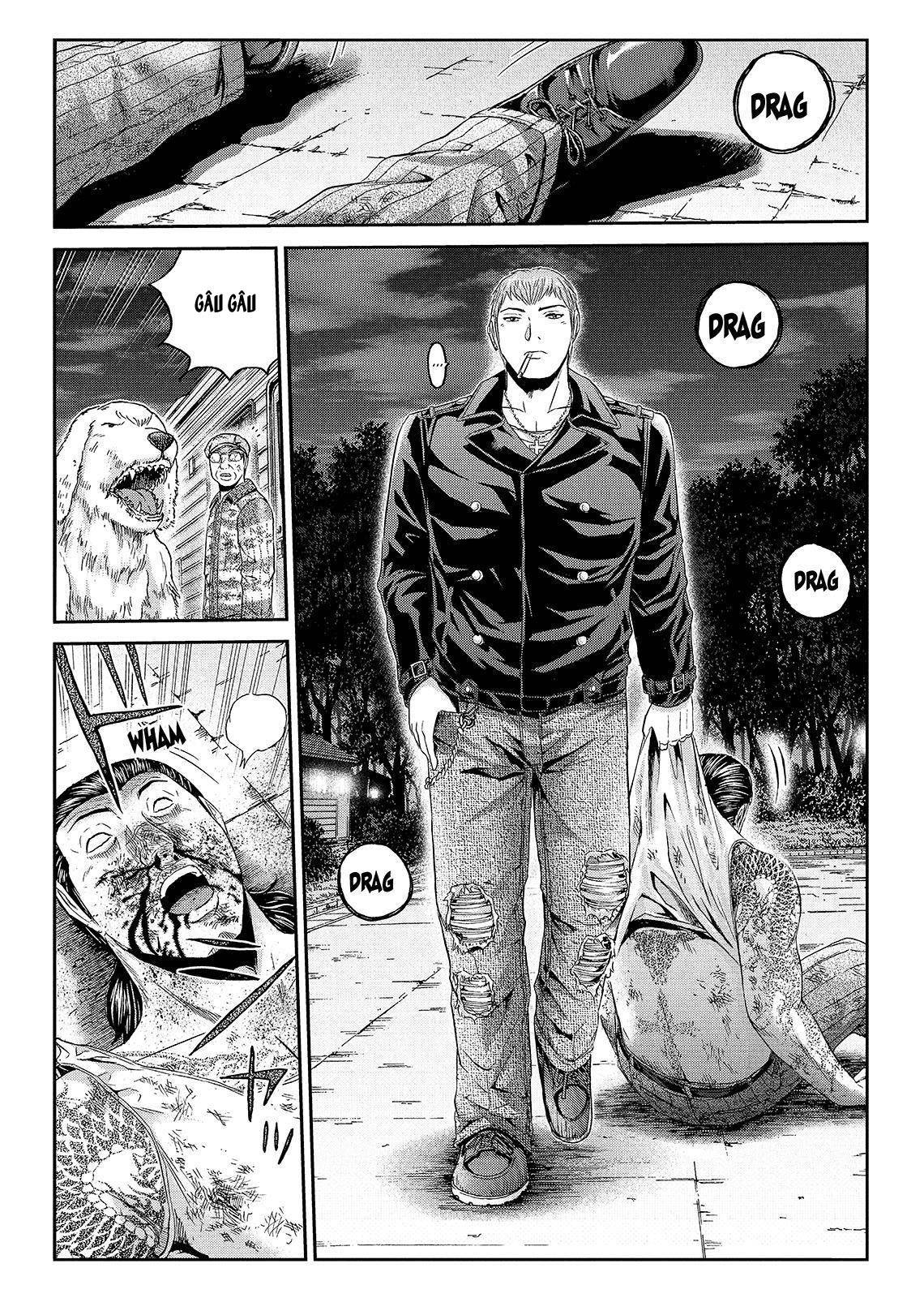 Great Teacher Onizuka: Paradise Lost Chapter 40 - Trang 2